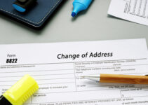 National Insurance Number Change Address and Name