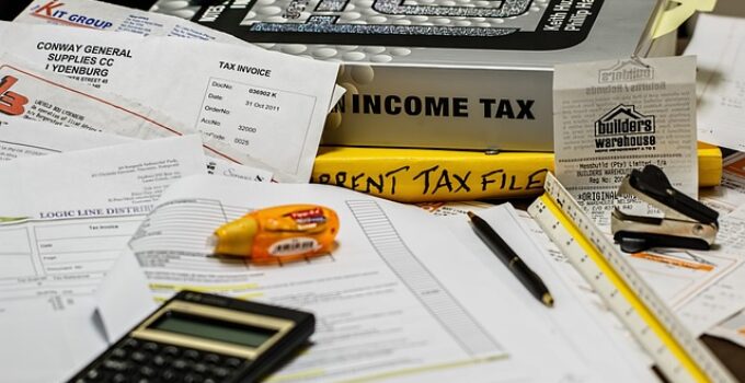 What Your UK Tax Code Means