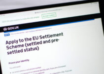Apply for EU Settled Status Scheme