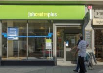 Job centre Plus addresses